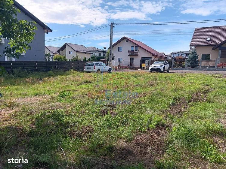 Valea Adanca str Cosarilor TEREN 550mp Intravilan cu utilitati - 3