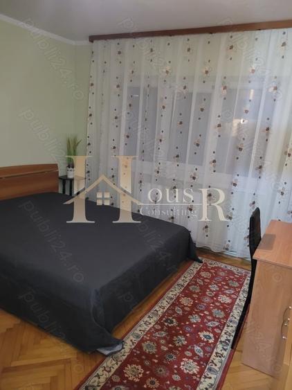 Apartament cu 2 camere decomandat, mobilat în Soarelui