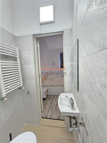 Apartament cu 2 camere decomandat în Ultracentral