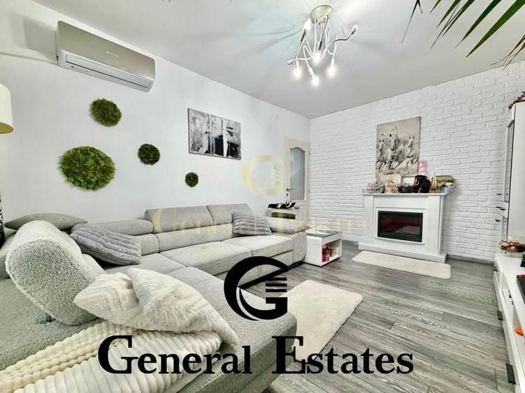 Vânzare apartament cu 3 camere decomandat, complet renovat | Canta - 1