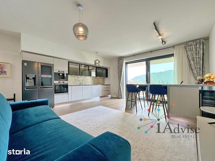 Studio de inchiriat in Belveo Residence Drumul Poienii, Bra?ov - 9