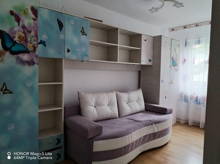 Apartament cu 2 camere decomandat în Astra