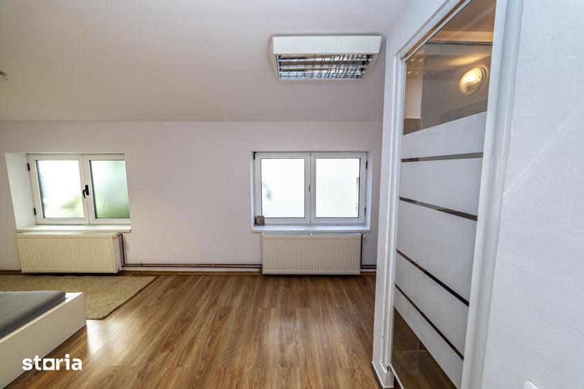 Apartament cu 2 camere decomandat, mobilat în Parcul Carol