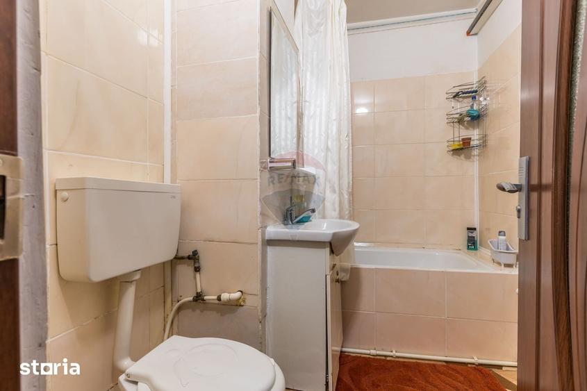 Apartament cu 2 camere, mobilat în Nord