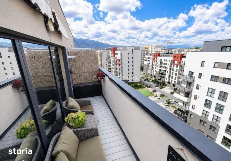 Apartament pe doua nivele Maurer - Coresi - Tractorul