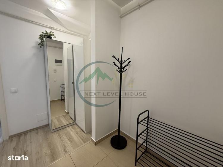 Apartament cu 2 camere în Sânpetru