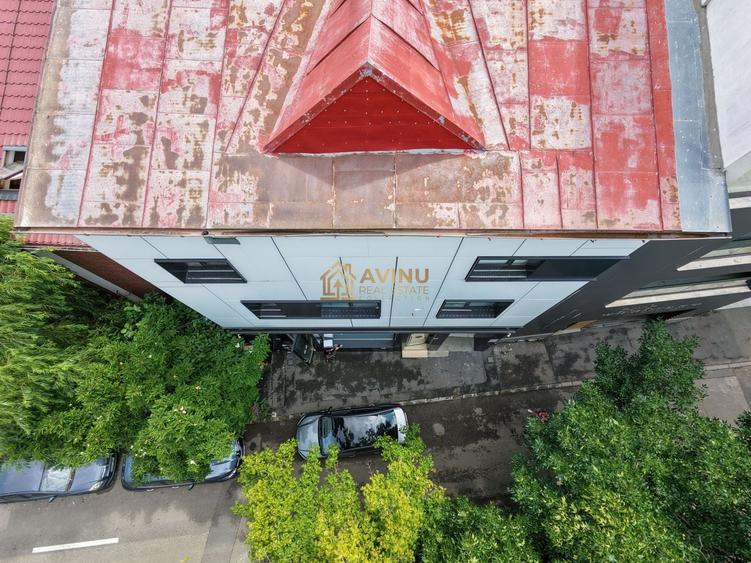 Spațiu comercial, de 770 mp, în Domenii