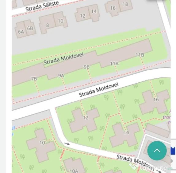 Apartament cu 3 camere decomandat în Tudor