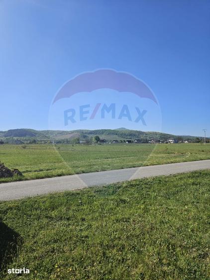 Teren de 1780 mp, în Bocicoiu Mare