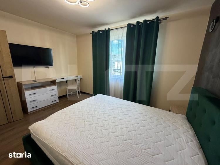 Apartament cu 3 camere în Florești