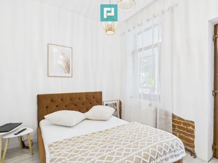 Apartament cu 3 camere semidecomandat, mobilat în Odobescu