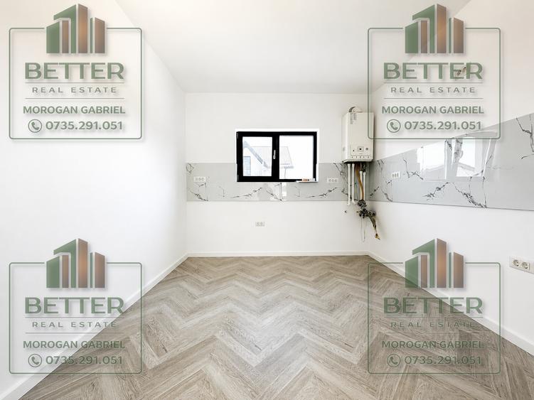 Casa Individuala De Vanzare – Comuna Berceni | 4 camere | 2 bai | Teren 427 - 10