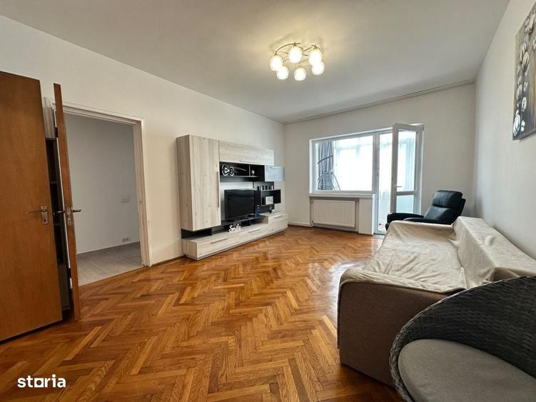 DEOSEBIT! 2 camere - 65 mp | Tavane inalte 2,80 m | Centrala | Boxa | - 8