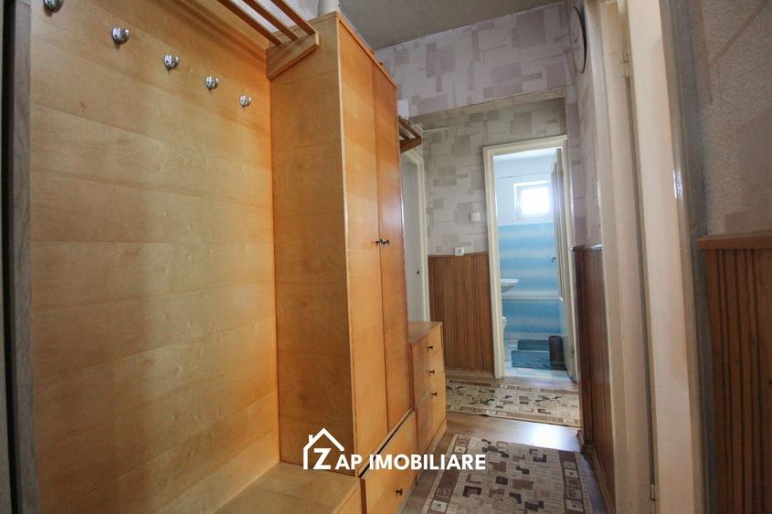 Apartament cu 2 camere decomandat, mobilat în Tudor