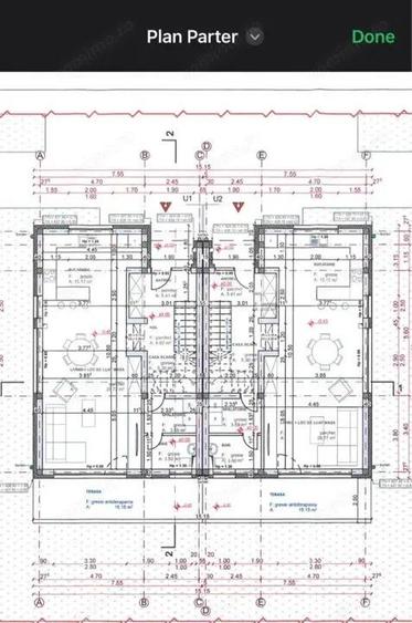 Casă cu Teren 240 Mp în Borhanci