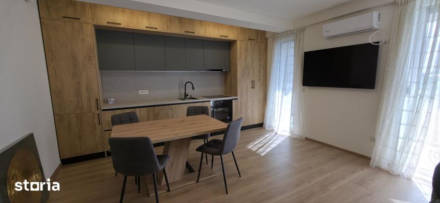 Apartament cu 2 camere în Est