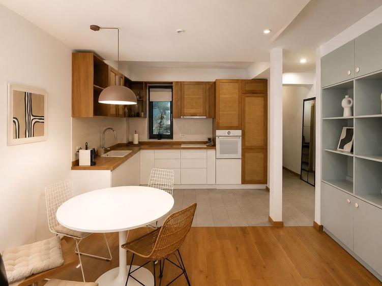 Apartament 2 camere | 65 mp utili + terasă 10 mp | vedere Parcul Verdi - 4