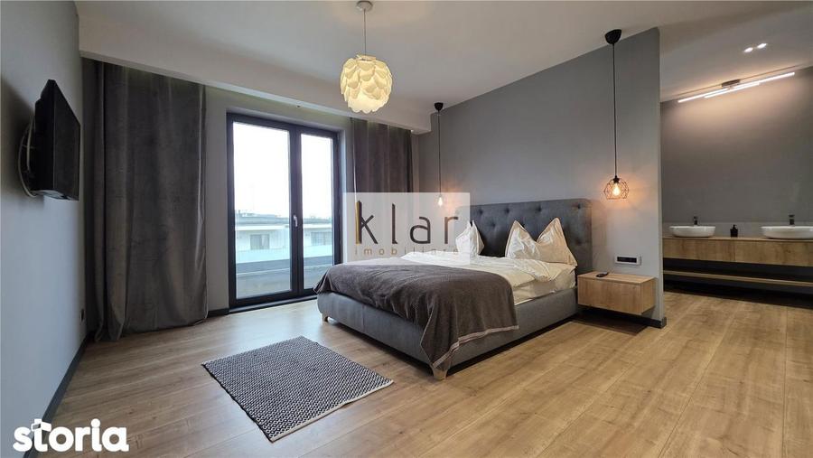 Apartament cu 3 camere în Borhanci