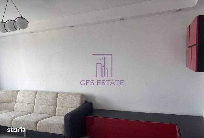 Apartament cu 3 camere decomandat în Gorjului