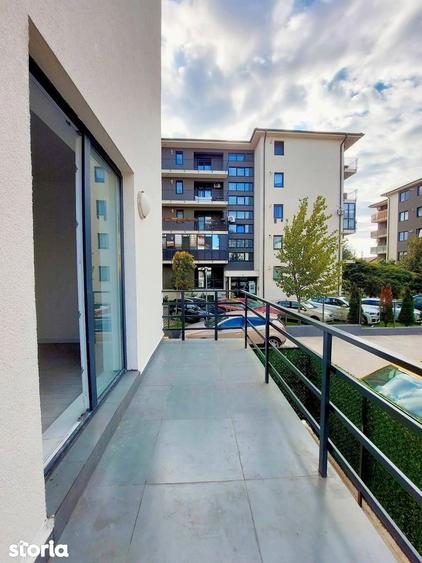 Apartament cu 2 camere decomandat în Dobroești