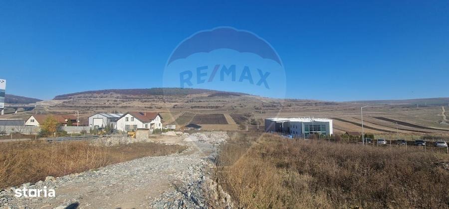 Spațiu comercial, în Vâlcele