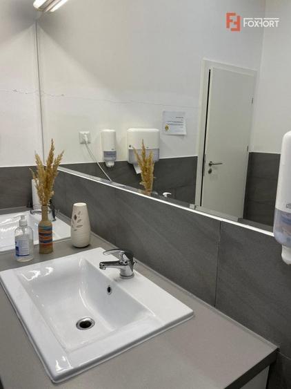 Birou, de 530 mp, în Spitalul Județean