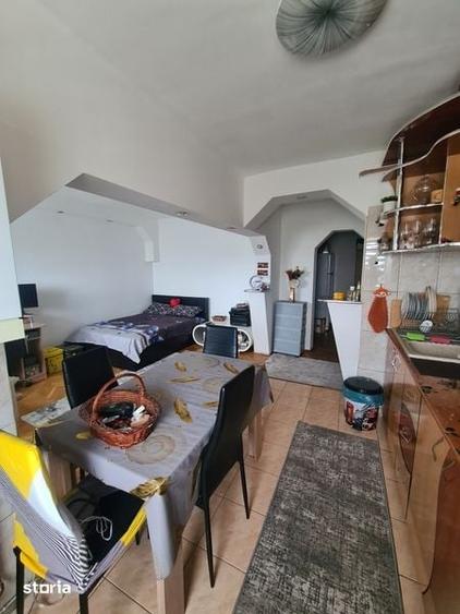 Apartament cu 2 camere în 1 Mai