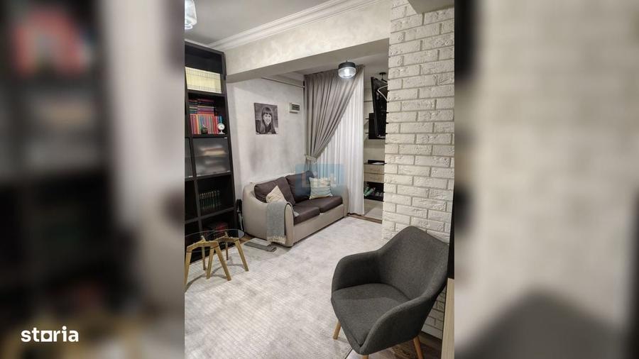 Vanzare apartament 2 camere, spatios si bine compartimentat - 6
