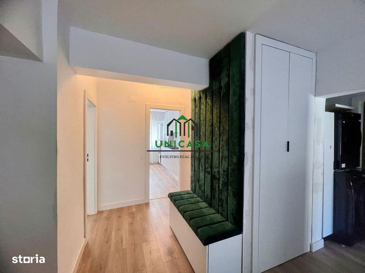 Apartament cu 4 camere în Ostroveni