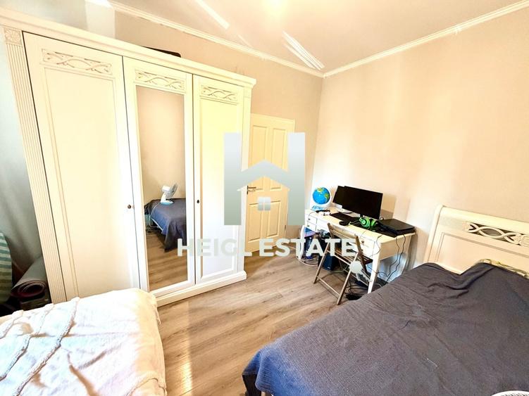 Apartament cu 2 camere semidecomandat în Giroc