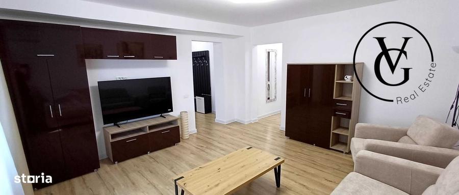 Apartament cu 2 camere semidecomandat în Inel II