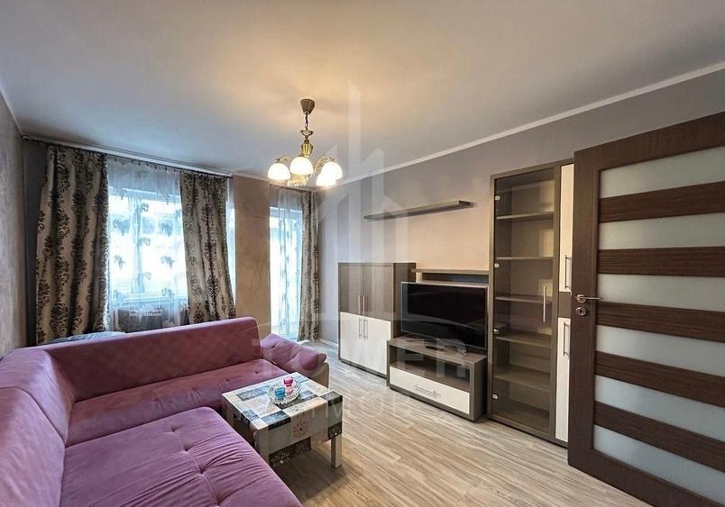 Apartament cu 2 camere decomandat, mobilat în Tilișca