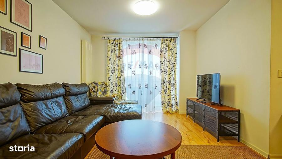 Apartament cu 2 camere în Tractorul