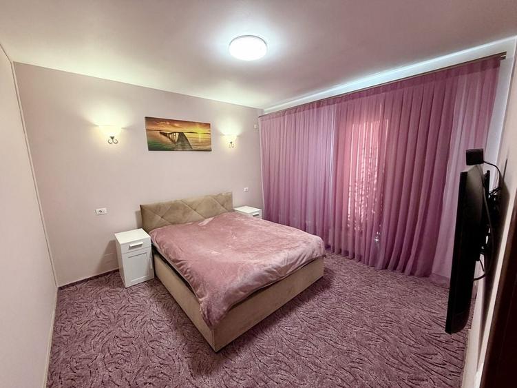 Casă cu 4 camere semidecomandat în Tunari