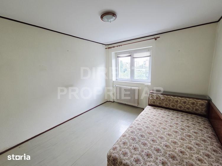 Apartament cu 2 camere decomandat în Drumul Taberei