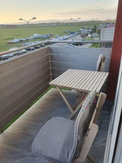Garsonieră decomandată, mobilată în Avantgarden