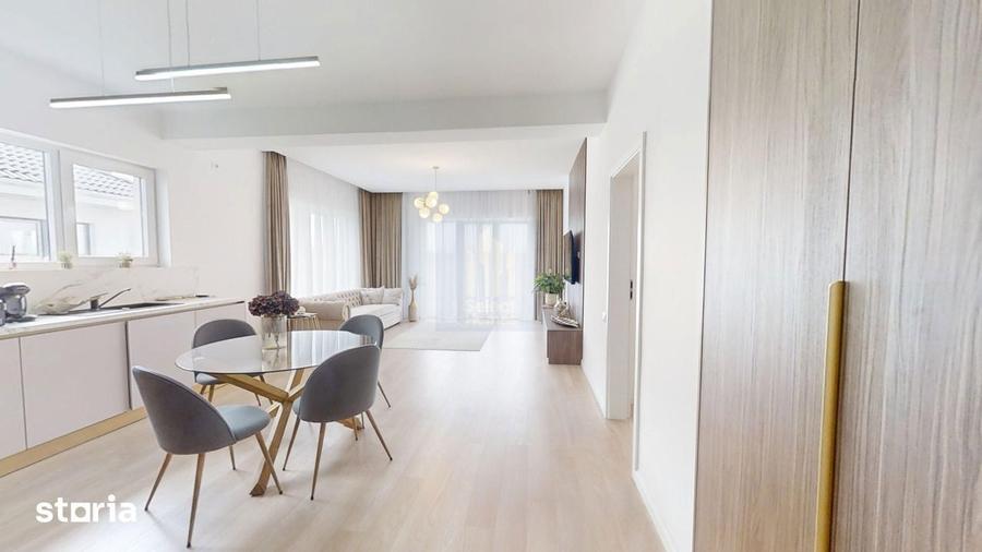 Vila de Inchiriat 4 Camere *Tunari* *Tur Virtual* - 5