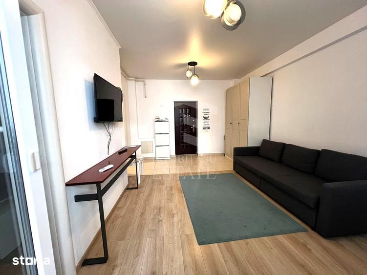 Studio Pet-Friendly | Militari Residence - Str. Rezervelor 56 - 1