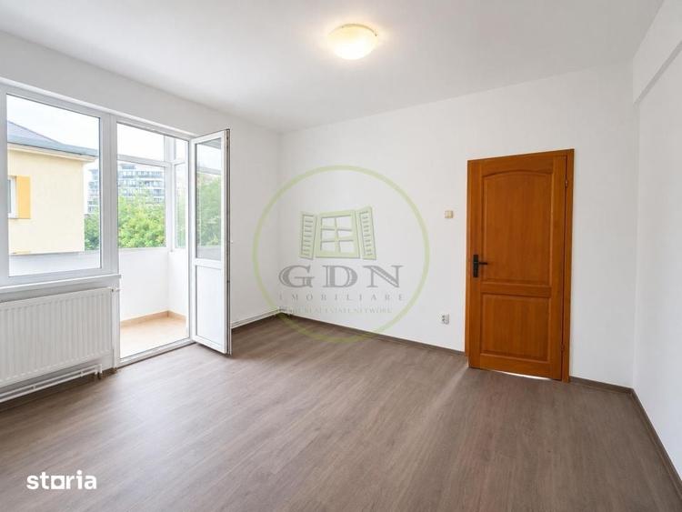 Apartament cu 2 camere în Pajura