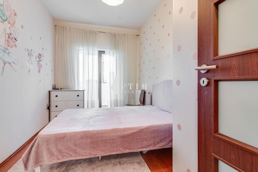 NOU! 3 Camere GENEROS,100 mp, BLOC nou,Metrou Parc BAZILESCU - 8
