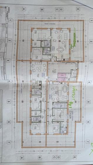 Apartament de vânzare Bloc nou  – 3 camere, 71.57 mp utili,  zona Giulia - 1