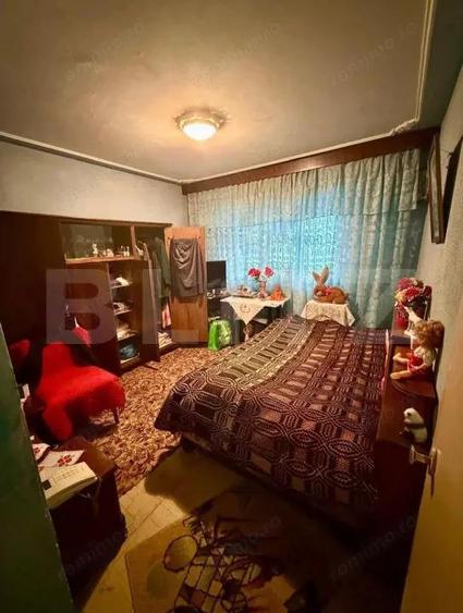 Apartament cu 3 camere decomandat, mobilat în Dancu
