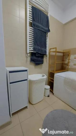 Apartament 2 camere de inchiriat zona Casa de Cultura, CENTRALA GAZ - 1