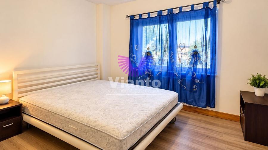 Apartament cu 2 camere decomandat, mobilat în Hipodrom 2