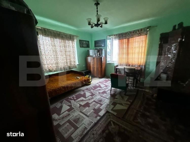 Casa renovabila 120 mp utili | Teren 552 mp | Tiur - 1