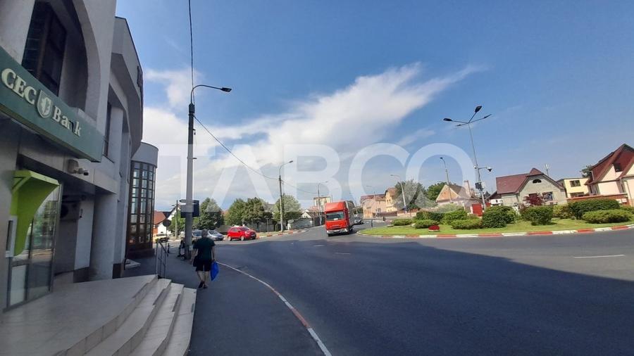 Spațiu comercial, de 120 mp, în Turnișor