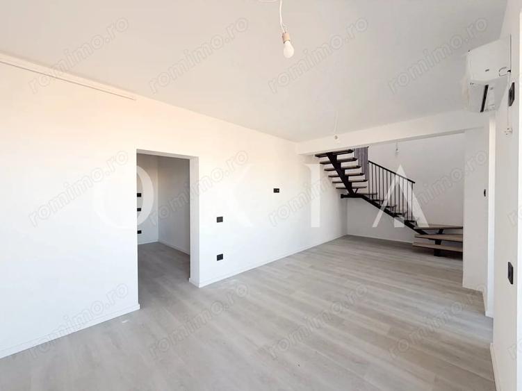 Apartament cu 4 camere semidecomandat în Giroc