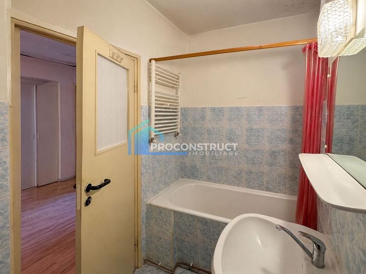 Apartament cu 2 camere, mobilat în Gheorghe Lazăr