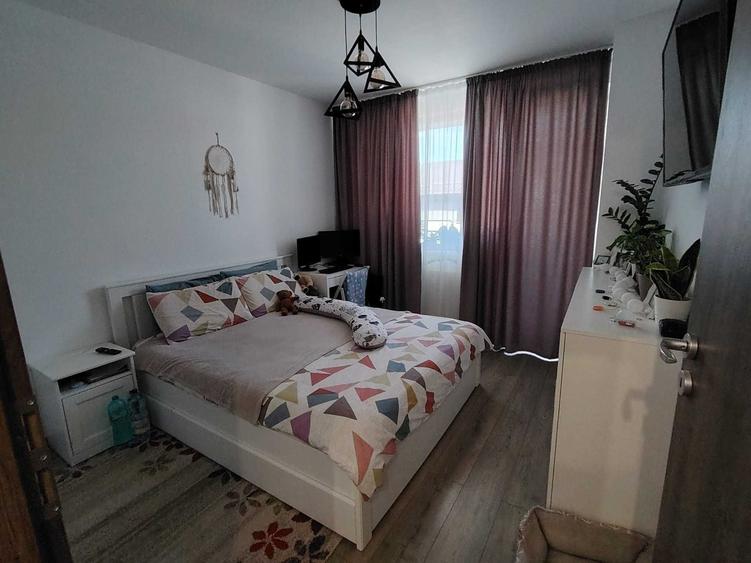 Apartament cu 2 camere decomandat în Militari