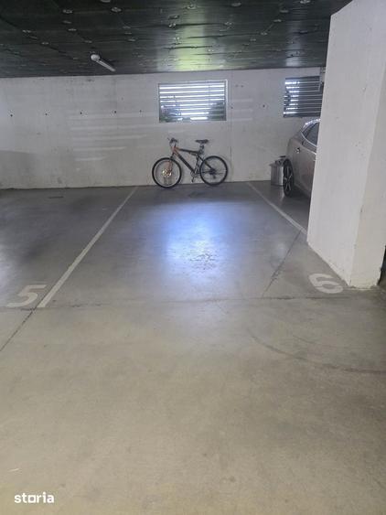 1 camera, bloc nou, modern, cu garaj, in Floresti, Parcul Poligonului - 10